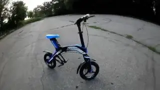 Robstep X1 Bicicleta el&eacute;ctrica