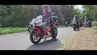 Moto Parada Kraków 07.10.2023