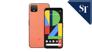 Google Pixel 4: first look at features | The Straits Times