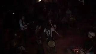 Klitsgras Drumming