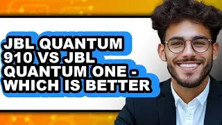 JBL Quantum 910 vs JBL Quantum One: Which is Better? Audio Comparison Review