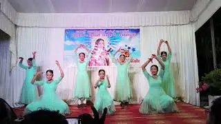 Christian Ranga pooja | GLJ
