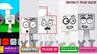 Incredibox Sprunki OC: Nineteen (from Numberblocks) Game,Animation,Phase1,Phase2,Phase3 |SprunkBoost