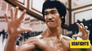 Bruce Lee Dismantled American Bullies With His Furious Fist