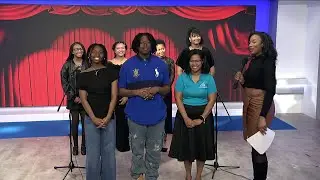 Black Arts Showcase at Douglas Anderson School of the Arts celebrates artistic expression
