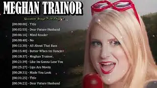 🎀 Meghan Trainor &ndash; Feel-good pop anthems celebrate confidence, self-love, and joyful individuality 🌈
