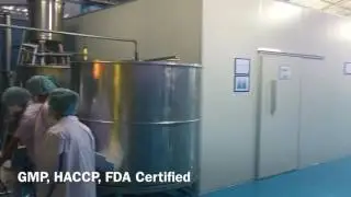Trading APlus Co., Ltd. - Factory&Production line of Basil Seed, Aloe Vera and Coconut Drink