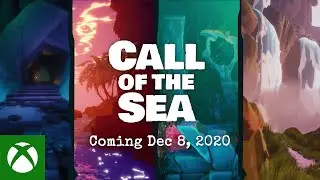 Call of the Sea - Release Date Announcement Trailer