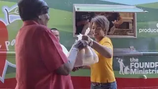 How to help local families in need