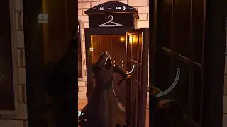 New screen phone booths
