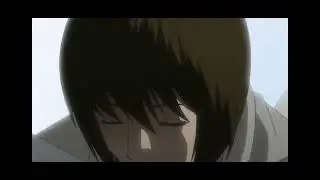 When light met L (death note)