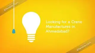 Introduction Khodiyar Engineers - EOT/HOT Crane Manufacturers Ahmedabad, India