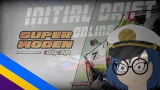 Initial Woden Rally Drift  [Super Woden Rally Edge]