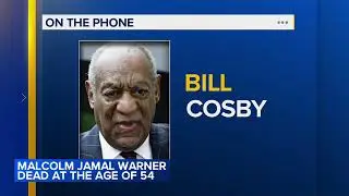 Bill Cosby breaks silence following death of co-star Malcolm-Jamal Warner: 'It was shocking'