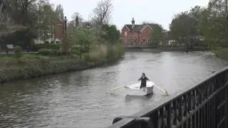 River boats return to Tonbridge