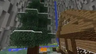 Minecraft Ps3//Elytra Race Battle