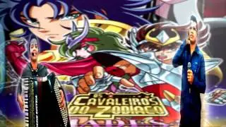 CAVALEIROS DO ZOD&Iacute;ACO-Hades a saga do inferno, participa&ccedil;&atilde;o Iago Gouveia