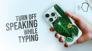 Как отключить голосовое управление во время набора текста на iPhone (урок)