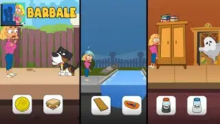 Emily&rsquo;s Dreams - All Levels Gameplay Android,IOS (Levels 1-5)