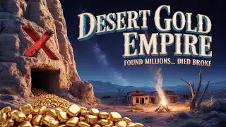 3 EPIC GOLD RUSH STORIES FROM SOUTHWEST: BEDTIME STORIES FOR ADULTS, GOLD MINING TOWN TALES
