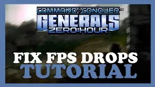 General Zero Hour &ndash; How to Fix Fps Drops & Stuttering &ndash; Complete Tutorial