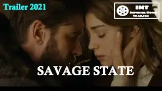 SAVAGE STATE Official Trailer 2021, Alice Isaaz, Kevin Janssens, Drama, Western