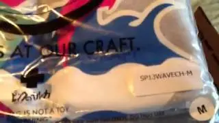 Pink dolphin Spring 2013 Unboxing
