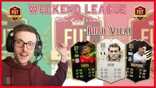 WEEKEND LEAGUE CON BOBONE MID!!!
