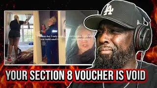 The Eviction Process: How To Get Kicked Off Section 8 Housing 