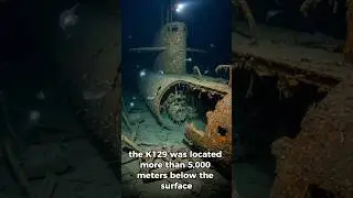 The Cold War Submarine That Vanished Without a Trace #mystery #short