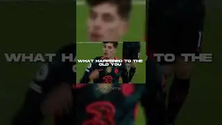 KAI HAVERTZ #football #KAI#germany