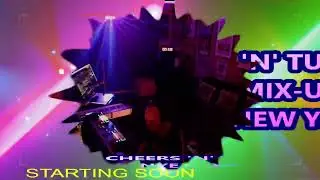 DJ TSUNAMI: NYE MIX 2025-2026