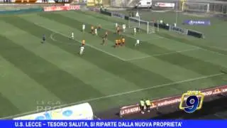 U.S. LECCE | Tesoro saluta, si riparte dalla nuova proprietà