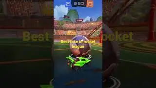 Best fake in rocket league (Diamond Goat)