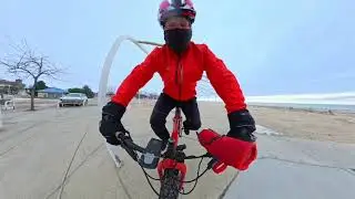 Endo fakie fat bike! #2 angle