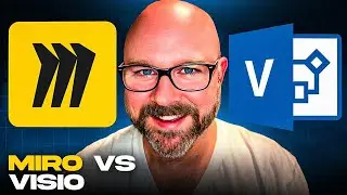 Miro vs Visio (it's a simple choice, but it's not what you think)