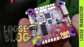 HELIO RC - HELIOSPRING -Hardware Filtered 32khz Gyro