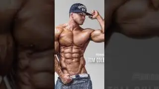 Tom Coleman #motivation #shortvideo #model #foryou #fitness #fypシ゚ #tiktok