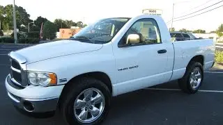 ПРОДАН 2005 Dodge RAM 1500 SLT Reg. Cab Hemi Meticulous Motors Inc., Флорида, на продажу