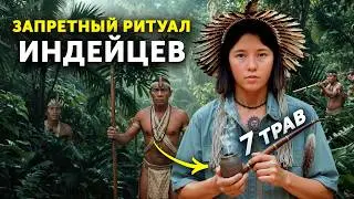 24 Часа в Племени ИНДЕЙЦЕВ Бразилии! За Что Им Отрезали Язык!?