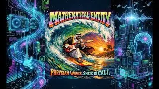 Phrygian waves. Sheik In Cali. (Instrumental) By: MATHEMATICAL ENTITY.
