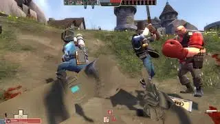 Spy Degroot Keep (Team Fortress 2)