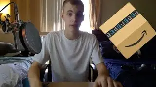 Unboxing My New Studio Microphone