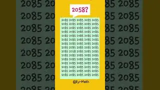 👀👀👀🧠👉👉👉 2058? #iqtest #iqtes #gk #shorts #trending
