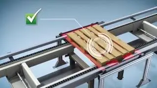 MLG-2 measuring automation light grids. More detection from SICK.