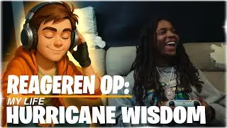 Reageren op: Hurricane Wisdom - My Life (Official Music Video)
