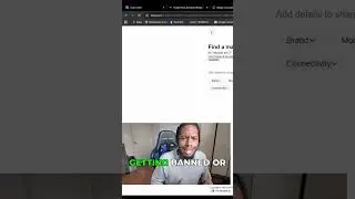 Avoid Bans! Don't Copy Branded Product Info