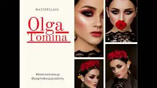 Masterclass Olga Tomina