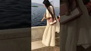 Ajmer Day 1 mini vlog | Ana sagar lake | Ajmer Dargah | #samreengallery #ajmersharif #anasagar