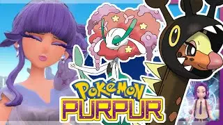 Psycho Arena | Pokemon Purpur #18 | miri33 Balui